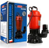 Mar-pol 750 W ponorné čerpadlo 18 000 l/h Mar-pol 750 W ponorné čerpadlo 18 000 l/h