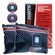 2 x AUTOMATICKÝ ABSORPTOR VLHKOSTI, SUŠIČ AUTOMOBILOV, OPÄTOVNE POUŽITEĽNÝ, ÚČINNÝ 2 x AUTOMATICKÝ ABSORPTOR VLHKOSTI, SUŠIČ AUTOMOBILOV, OPÄTOVNE POUŽITEĽNÝ, ÚČINNÝ