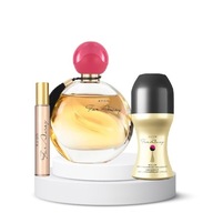 Avon Far Away Set [Parfém + gulička + fľaštička parfumu