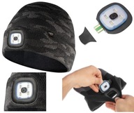 NEO TOOLS PRACOVNÝ KLOBÚK S LED LAMPOU, DVOJVRSTVOVÁ HLAVNÁ LAMPA, CAMO URBAN NEO TOOLS PRACOVNÝ KLOBÚK S LED LAMPOU, DVOJVRSTVOVÁ HLAVNÁ LAMPA, CAMO URBAN