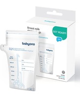 Vrecká na uskladnenie potravín 180 ml, 30 ks. Vrecká na uskladnenie potravín 180 ml, 30 ks.