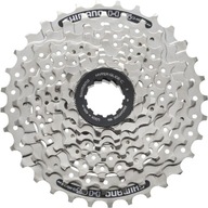 Kazeta na bicykel Shimano CS-HG41 8 rýchlostí 11-32 Kazeta na bicykel Shimano CS-HG41 8 rýchlostí 11-32