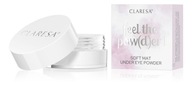 Claresa Feel The Pow(d)er Očný púder (01) 6 g Claresa Feel The Pow(d)er Očný púder (01) 6 g