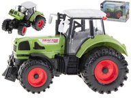 Traktor traktor poľnohospodárske vozidlo auto auto s otváracími dverami