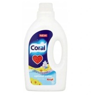 Coral Optimal Color Robijn 26p Gél na pranie jemných farieb Coral Optimal Color Robijn 26p Gél na pranie jemných farieb