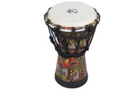 KG DJZS30 djembe 7" Monkey Yellow KG DJZS30 djembe 7" Monkey Yellow