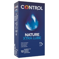 Kondómy-Control Nature Xtra Lube 12s
