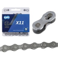 Reťaz na bicykel KMC X11 11-rýchlostná 118 článkov Box Reťaz na bicykel KMC X11 11-rýchlostná 118 článkov Box