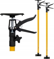 2x TELESKOPICKÁ PODPORKA STROPU 115-290 CM VOREL 2x TELESKOPICKÁ PODPORKA STROPU 115-290 CM VOREL
