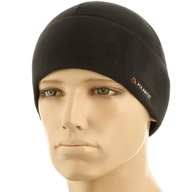 Teplá fleecová zimná čiapka M-Tac Watch Cap Light Polartec - Black L Teplá fleecová zimná čiapka M-Tac Watch Cap Light Polartec - Black L