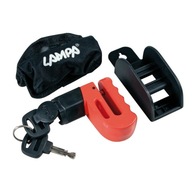 Zámok brzdového kotúča - Čap Ø 6 mm LAMP Zámok brzdového kotúča - Čap Ø 6 mm LAMP