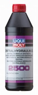 LIQUI MOLY LIQUID PRE HYDRAULICKÉ SYSTÉMY LDS 2500 LIQUI MOLY LIQUID PRE HYDRAULICKÉ SYSTÉMY LDS 2500