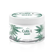 CUTIS Ł - PSORIÁZA Konopná masť 20% + CBD CUTIS Ł - PSORIÁZA Konopná masť 20% + CBD