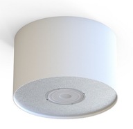 Lampa DOWNLIGHT TUBO / POINT, výška 8 cm, biela