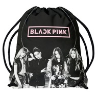 BLACK PINK Kpop taška Pridajte svoj nápis!