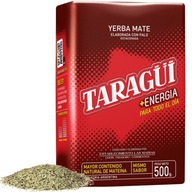 Yerba Mate Taragui ENERGY 500g mega výkon
