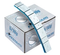 Závažia lepené pozinkované FIVESTARS 5/10g 100 ks Závažia lepené pozinkované FIVESTARS 5/10g 100 ks