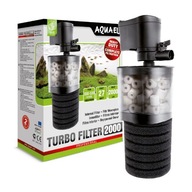 AQUAEL TURBO FILTER 500 VNÚTORNÝ FILTER AQUAEL TURBO FILTER 500 VNÚTORNÝ FILTER