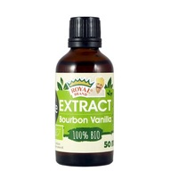 BIO vanilkový extrakt 50ml ROYAL BRAND BIO vanilkový extrakt 50ml ROYAL BRAND