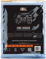 ADBL Dodger Univerzálne mikrovlákno 40x40cm ADBL Dodger Univerzálne mikrovlákno 40x40cm