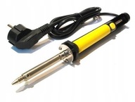 Odspájkovačka s odsávaním cínu 230V elektrická 40W Lextool Odspájkovačka s odsávaním cínu 230V elektrická 40W Lextool