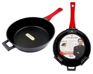 HLBOKÁ PANVA ZWIEGER OBSIDIÁN 28 CM INDUKCIA HLBOKÁ PANVA ZWIEGER OBSIDIÁN 28 CM INDUKCIA