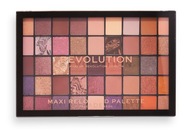 Paletka očných tieňov MAKEUP REVOLUTION MAXI INFINITE BRONZ Paletka očných tieňov MAKEUP REVOLUTION MAXI INFINITE BRONZ