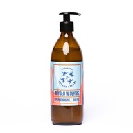 Hypoalergénne tekuté mydlo Trzy Paki 500 ml Hypoalergénne tekuté mydlo Trzy Paki 500 ml