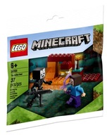 LEGO MINECRAFT Nether Duel Polybag 30331 LEGO MINECRAFT Nether Duel Polybag 30331