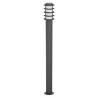 Stojacia záhradná lampa Serena 100cm šedá - 315137