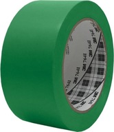 3M zelená výstražná vinylová označovacia páska