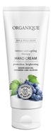 Organique Anti-Ageing krém na ruky Grape 70 ml Organique Anti-Ageing krém na ruky Grape 70 ml