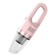 Ručný vysávač do auta 5000PA Quick Pink