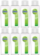 Dettol dezinfekčný gél na ruky 200ml x8