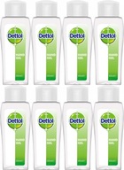 Dettol dezinfekčný gél na ruky 200ml x8