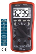 TRMS multimeter (AC+DC) VFD EF 50kHz BM235 Brymen