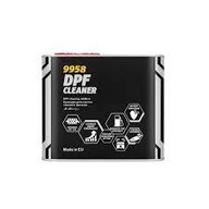 MANNOL 9958 DPF CLEANER 400ML KOV na čistenie a ochranu MANNOL 9958 DPF CLEANER 400ML KOV na čistenie a ochranu