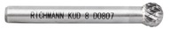 Fréza na kov KUD 12x11mm D1211 Richmann C8916