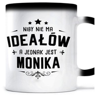 Magický hrnček PERFEKTNÉ NARODENINY pre MONI Magický hrnček PERFEKTNÉ NARODENINY pre MONI