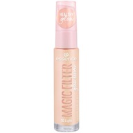 Essence Magic Filter Glow Booster tekutý základ s ľahkým krytím 10 Light Essence Magic Filter Glow Booster tekutý základ s ľahkým krytím 10 Light