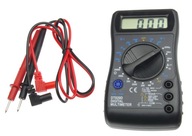 Univerzálny multimeter, prúd do 10A + bzučiak Univerzálny multimeter, prúd do 10A + bzučiak