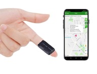 NAJMENŠÍ GPS LOCATOR NANO SLEDOVANIE 400mAh