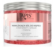 Melónová hydratačná soľ do kúpeľa 650 g Apis Melónová hydratačná soľ do kúpeľa 650 g Apis