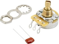 Potenciometer Fender 0990832000 No Load Split 250K Potenciometer Fender 0990832000 No Load Split 250K