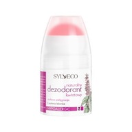 SYLVECO prírodný kvetinový deodorant 50 ml