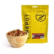 Firepot Chilli con Carne lyofilizované s ryžou 200g Firepot Chilli con Carne lyofilizované s ryžou 200g