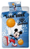Obliečky 160x200 Mickey Mouse Mickey Mause 050 loptičiek Obliečky 160x200 Mickey Mouse Mickey Mause 050 loptičiek