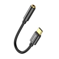 BASEUS ADAPTÉR USB-C NA MINI JACK 3,5 mm DAC BASEUS ADAPTÉR USB-C NA MINI JACK 3,5 mm DAC