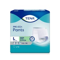 TENA Pants Super Large savé nohavičky 12 ks.