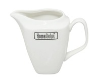 Porcelánová kanvička na mlieko s mliekom a smotanou, 260 ml Porcelánová kanvička na mlieko s mliekom a smotanou, 260 ml